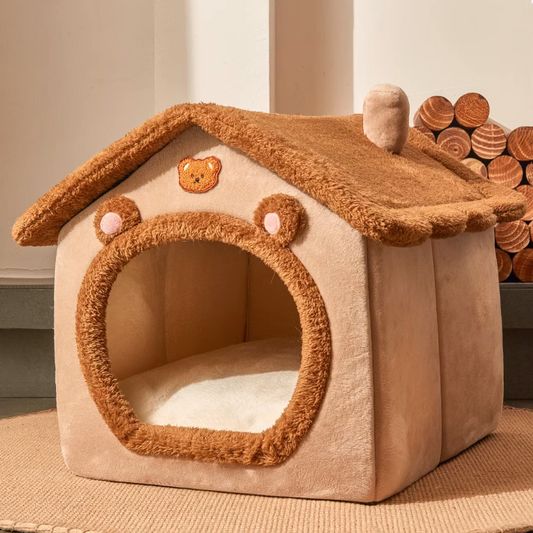 Pet's cute nests Four seasons